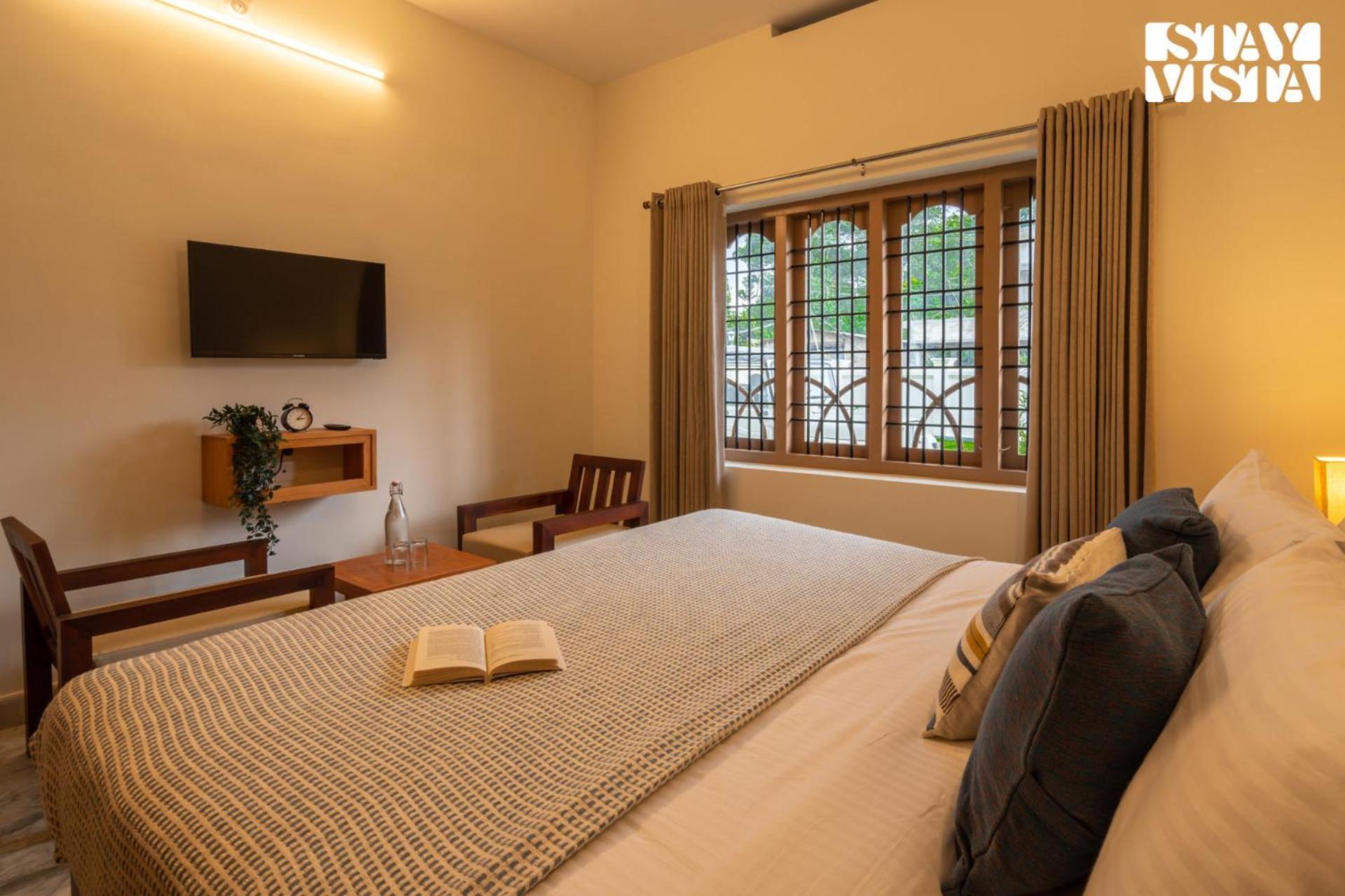 Stayvista At Spice Notes - Breakfast Included Munnar Exterior foto