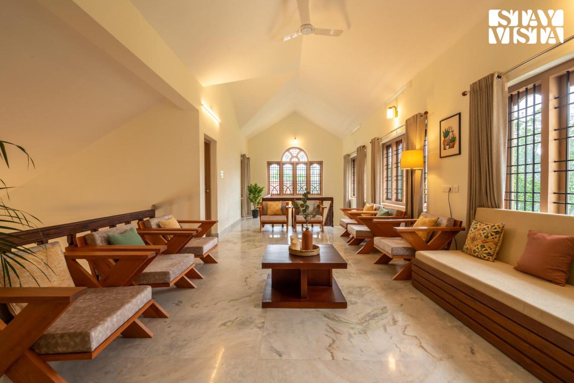 Stayvista At Spice Notes - Breakfast Included Munnar Exterior foto
