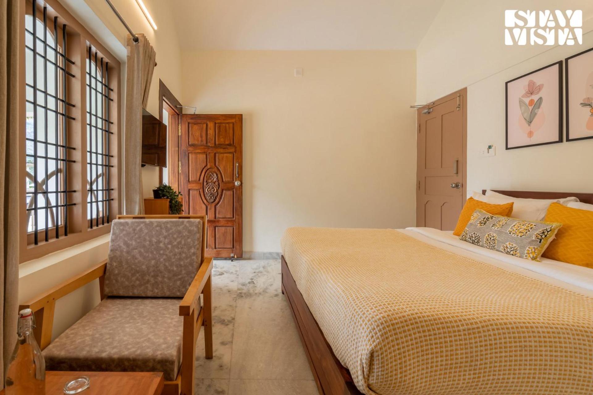 Stayvista At Spice Notes - Breakfast Included Munnar Exterior foto