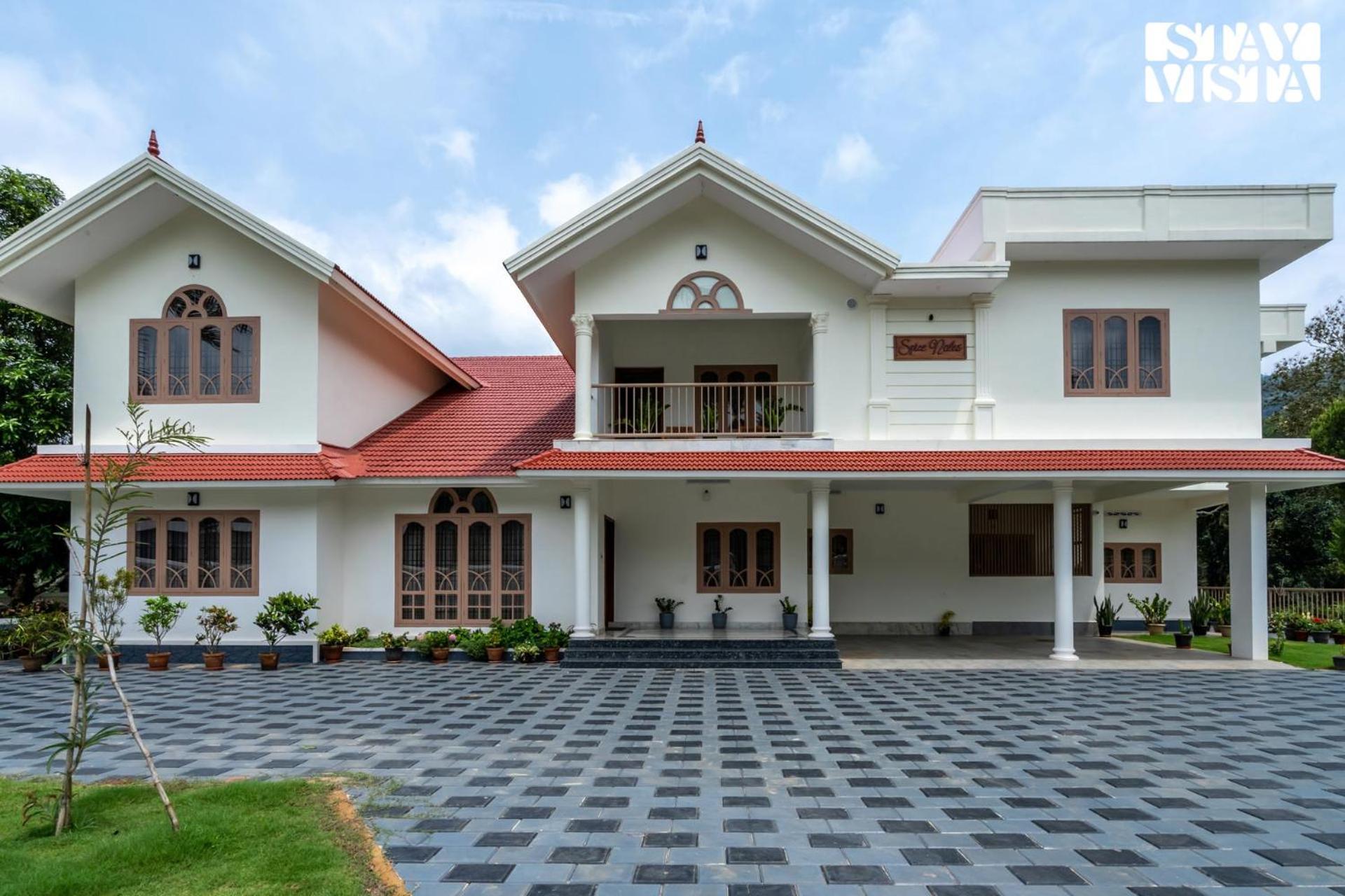 Stayvista At Spice Notes - Breakfast Included Munnar Exterior foto