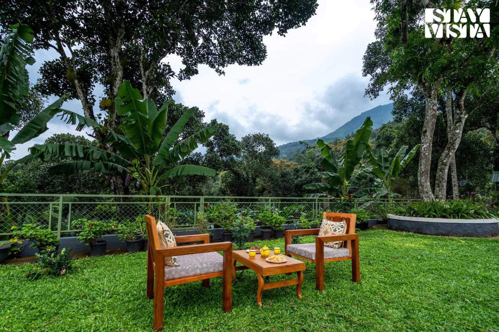 Stayvista At Spice Notes - Breakfast Included Munnar Exterior foto