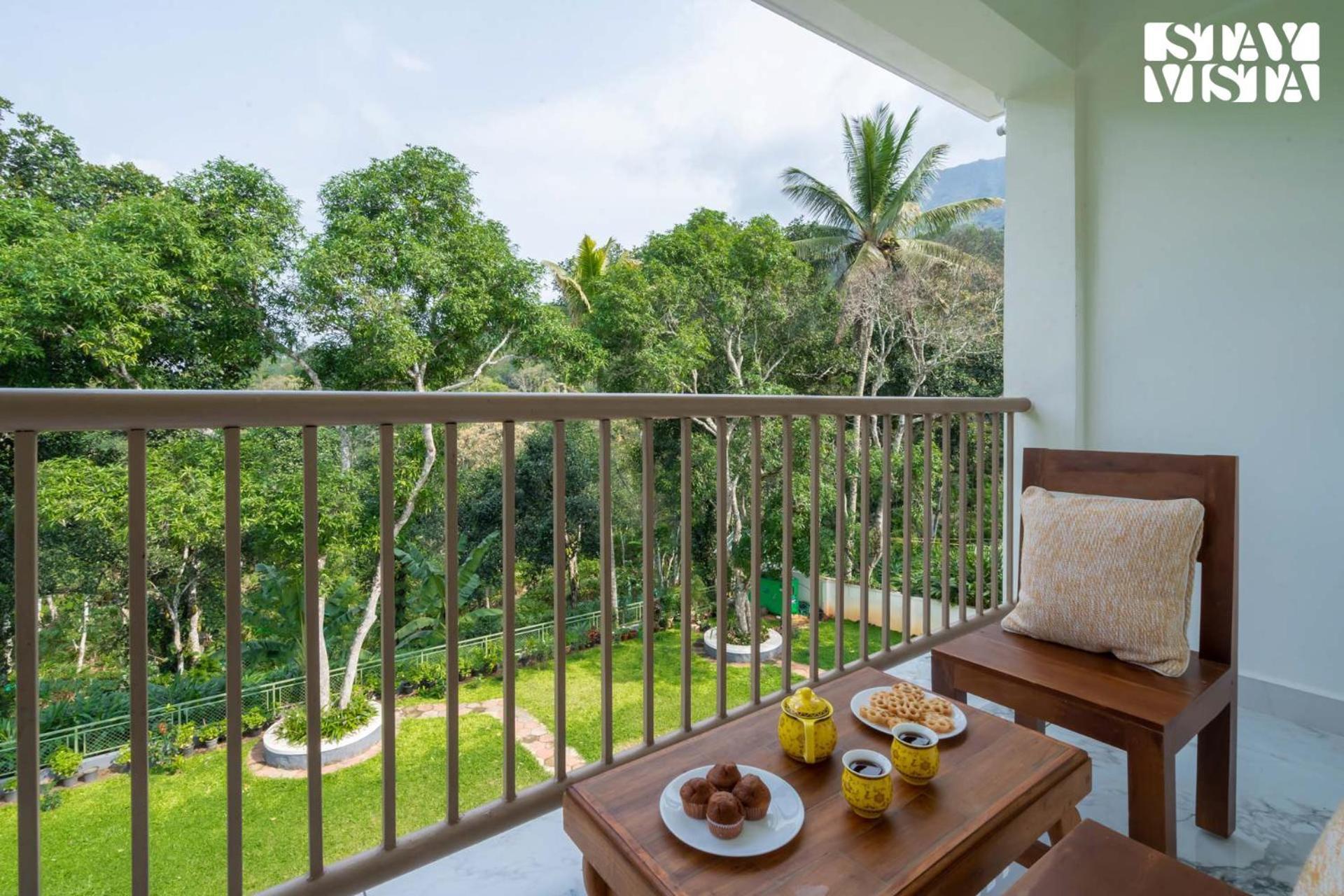 Stayvista At Spice Notes - Breakfast Included Munnar Exterior foto