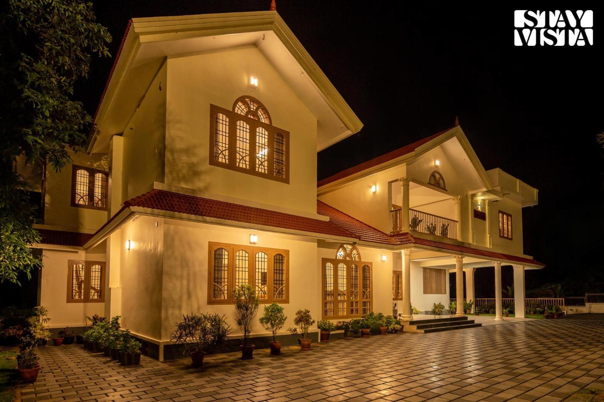 Stayvista At Spice Notes - Breakfast Included Munnar Exterior foto