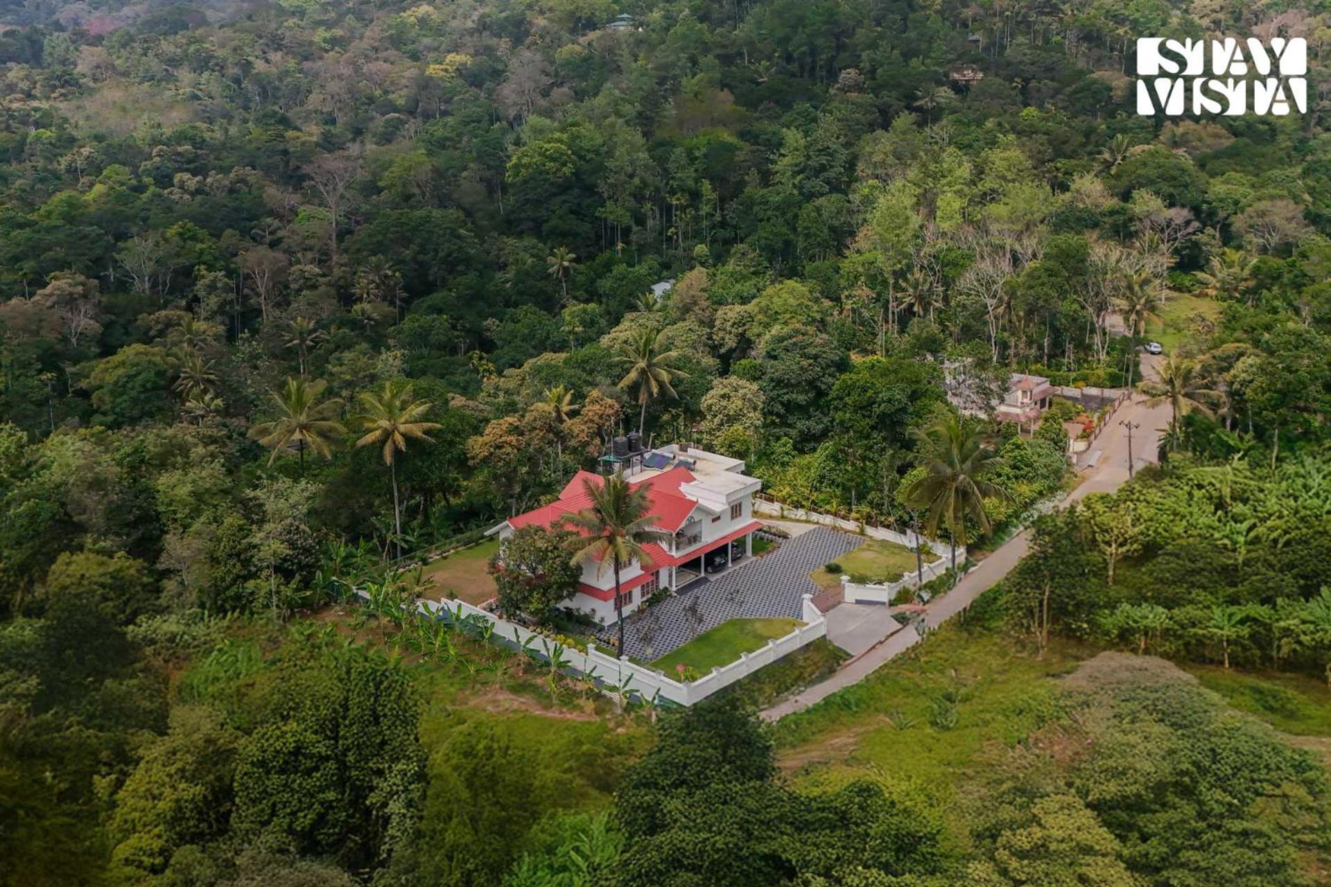 Stayvista At Spice Notes - Breakfast Included Munnar Exterior foto